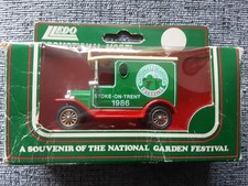 National Garden Festival Promo