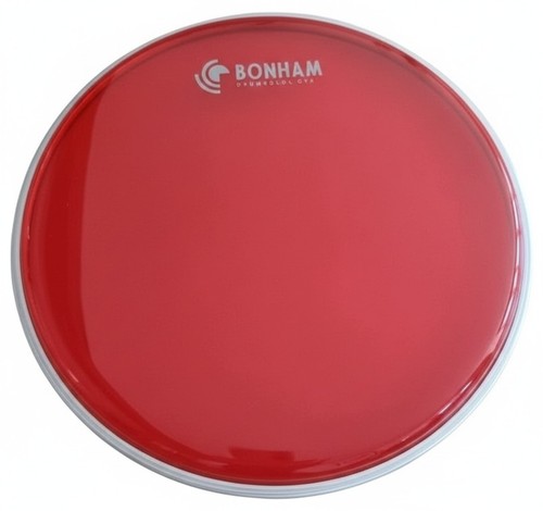 Bass drum head - 2, ply