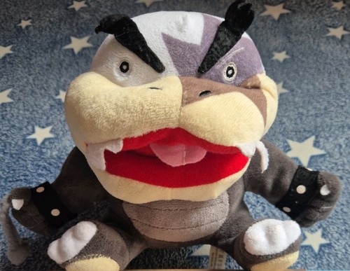 Super bros morton koopa - super, jr.