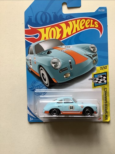 Hot wheels porsche - hot, outlaw