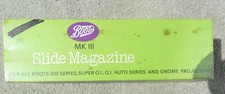 Boots Slide Magazine Holds 36