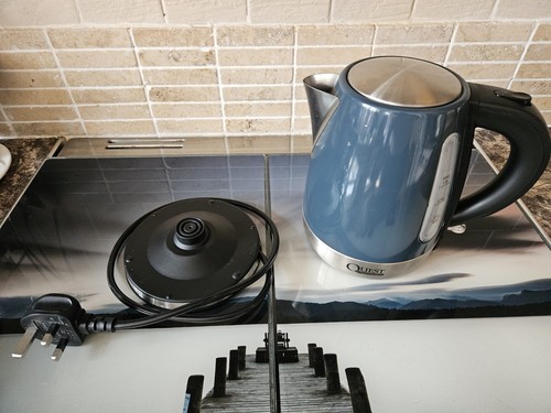 Lift off travel kettle - lift,