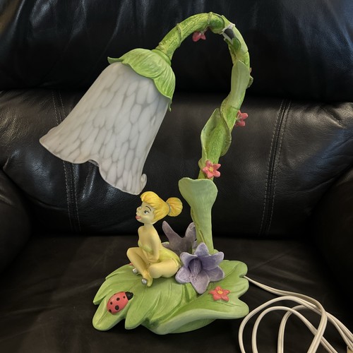Disney tinker bell fairy - bell, table