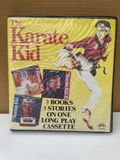 THE KARATE KID Audio Book