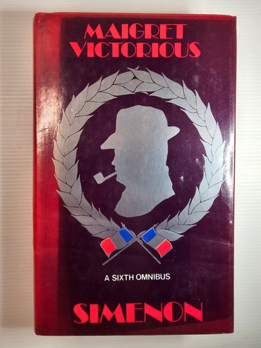 Maigret victorious sixth - a,