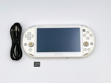 PS Vita PCH-2000 White Console