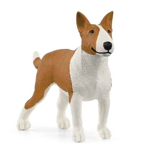 Schleich bull terrier 13966 - bull,
