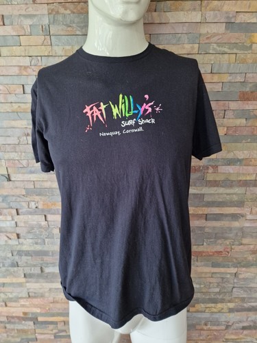 Fat willy surf shack - surf, black