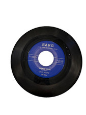 Rockabilly 45 RPM Cecil Moore