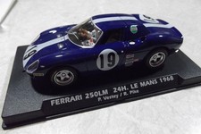FLY FERRARI 250 LM SLOT  CAR