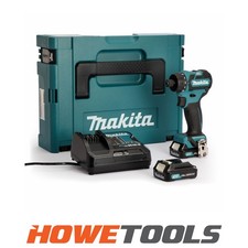 MAKITA DF032DSAJ 12v Drill driver 1/4" hex drive