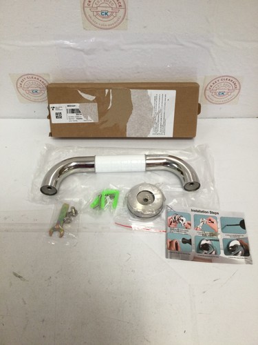 Bath safety grab rail - bath,