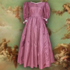  Vintage 1980s Dusty Pink