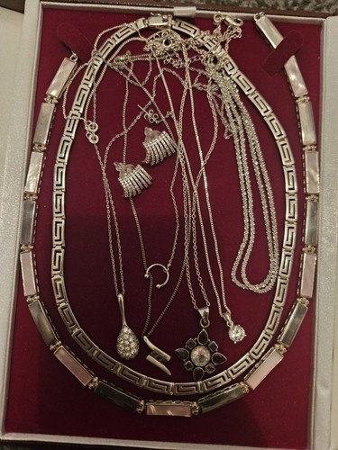 925 sterling silver joblot - 925,