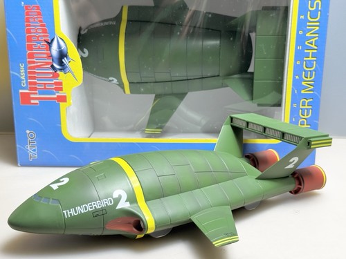 Thunderbirds classic super - thunderbirds,