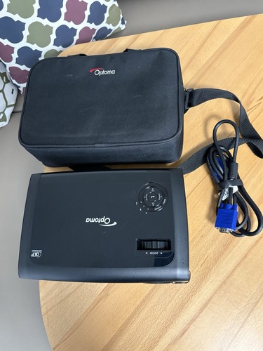 Optoma dlp desktop projector - desktop,