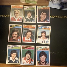 TOPPS-FOOTBALL (SCOTTISH GREEN