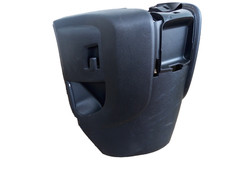 CITROEN BERLINGO PARTNER MK2 VAN LOWER DASHBOARD GEARSTICK SURROUND TRIM 2008 ON