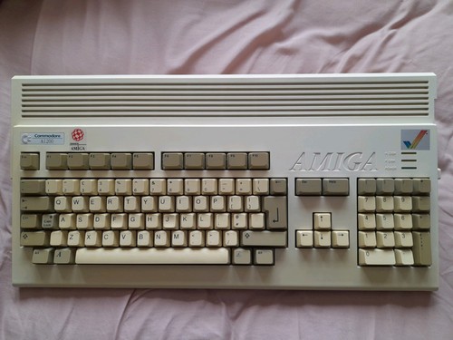 Vintage commodore amiga - commodore, 1200