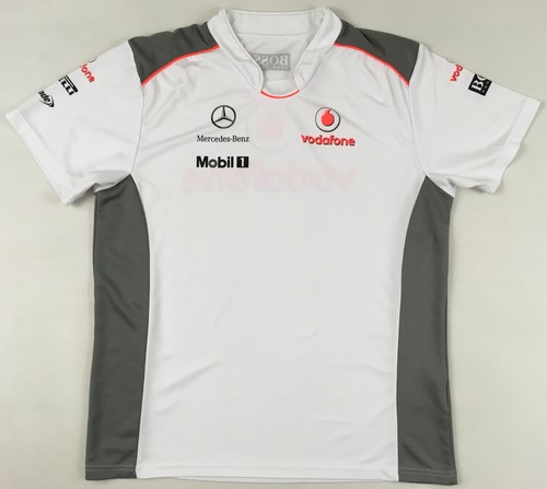 Mclaren mercedes benz vodafone - mercedes,