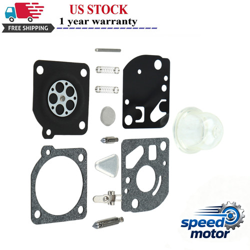 Carb repair kit fit husqvarna - repair,