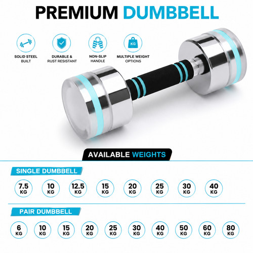 Ultra compact dumbbell - ultra,
