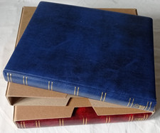 DUCHY LUXURY PADDED 22-RING