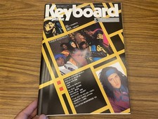 Keyboard Magazine 1993 May