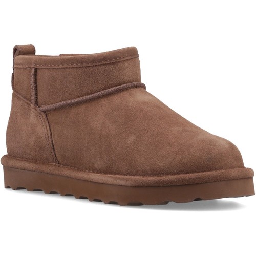 Bearpaw shorty suede women - bearpaw, women's