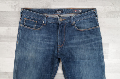 Mens armani jeans j21 - armani, stretch