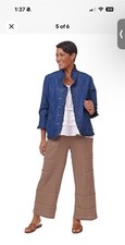 Tulip Sterling Denim With