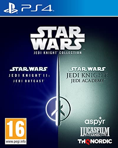 Thq nordic star wars - wars, jedi