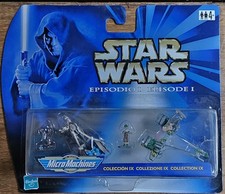 Star Wars Micro Machines