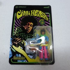 Super 7 Jimi Hendrix Action