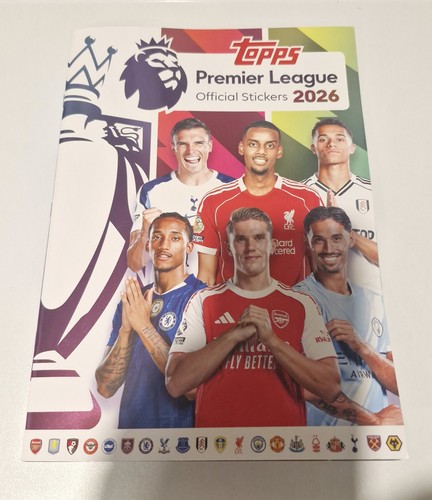 Topps premier league - topps-,
