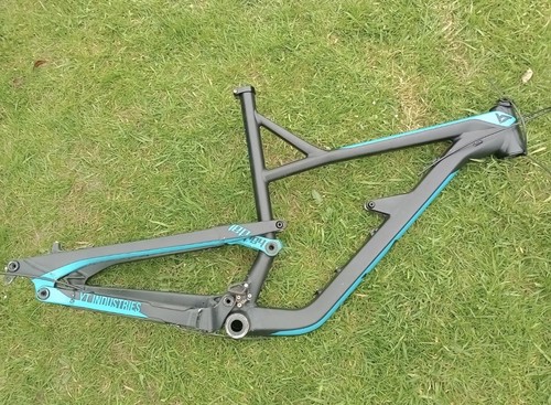 Jeffsy aluminium 29er xl - jeffsy,