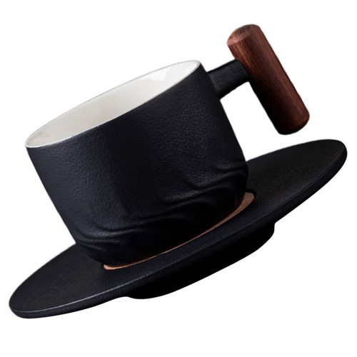 Set ceramic espresso cup - of,