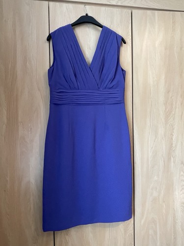 Purple cocktail dress women - purple,
