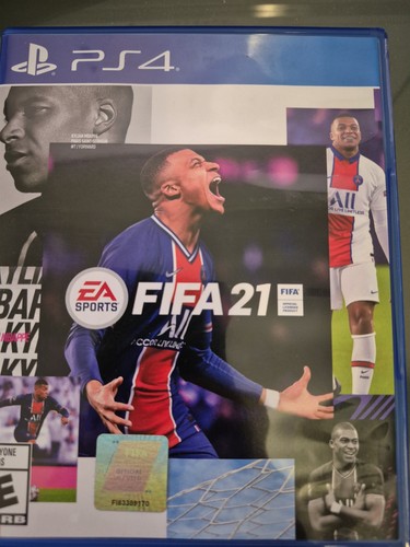 Fifa ps4 football soccer - ps4,