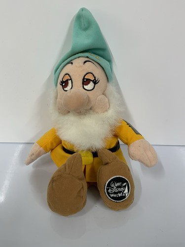 Disney world bashful - disney, plush