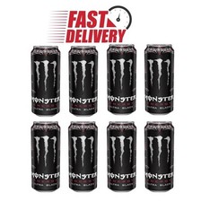 (Pack of 8 ) Monster Energy