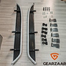 For Land Rover Freelander 2 L359 2007-2015 Aluminium Side Steps Running Boards