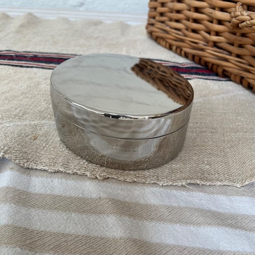 India jane oval silver - jane, metal