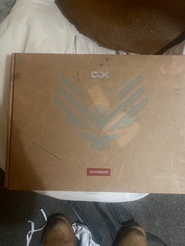 Gear sram back - sram,
