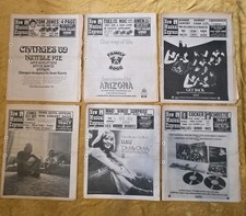 6 X 1969 NME Papers Job Lot