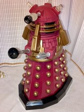 Doctor Who Supreme Dalek 9"