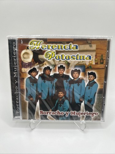 Herencia potosina borracho y - potosina,