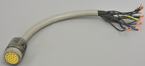 Socapex pin plug and short - socapex, 19