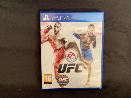 Sports ufc sony - ea,