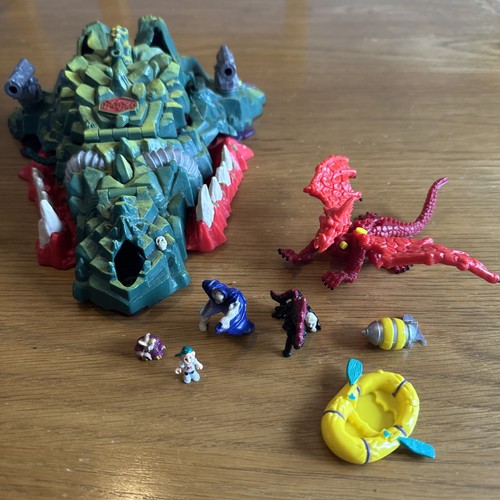 Mighty max storms dragon - storms,